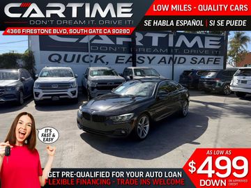 2019 BMW 4 SERIES 430I GRAN COUPE for sale in SOUTH GATE