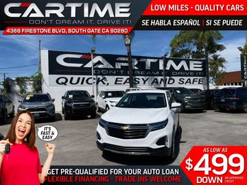 2024 CHEVROLET EQUINOX LT SPORT for sale in SOUTH GATE