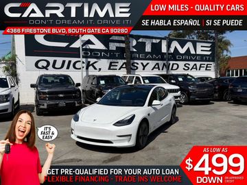 2023 TESLA MODEL 3 STANDARD for sale in SOUTH GATE