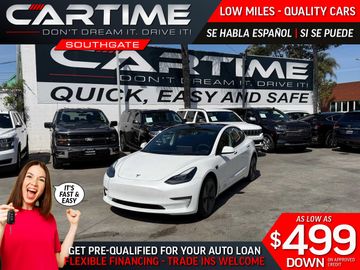 2023 TESLA MODEL 3 STANDARD for sale in SOUTH GATE