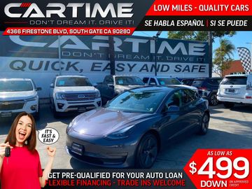 2023 TESLA MODEL 3 STANDARD for sale in SOUTH GATE