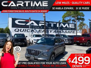 2023 HYUNDAI VENUE SEL for sale in SOUTH GATE