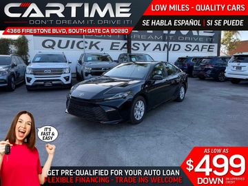 2026 TOYOTA CAMRY LE for sale in SOUTH GATE