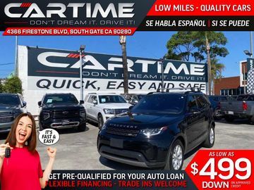 2019 LAND ROVER DISCOVERY SE for sale in SOUTH GATE