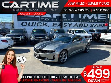 2024 CHEVROLET CAMARO for sale in SOUTH GATE