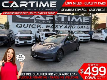 2023 TESLA MODEL 3 STANDARD for sale in SOUTH GATE