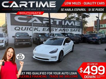 2023 TESLA MODEL 3 for sale in SOUTH GATE