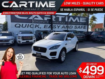 2018 JAGUAR E-PACE P250 SE for sale in SOUTH GATE