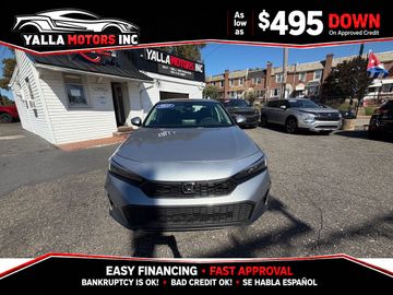 2025 HONDA CIVIC for sale in PHILADELPHIA