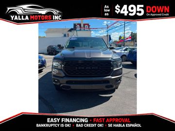 2022 RAM 1500 CREW CAB for sale in PHILADELPHIA