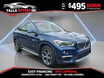 2018 BMW X1 for sale in PHILADELPHIA