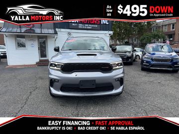 2021 DODGE DURANGO for sale in PHILADELPHIA