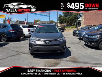 2018 TOYOTA RAV4 for sale in PHILADELPHIA
