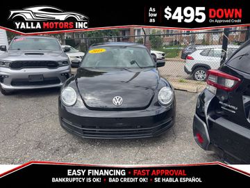 2015 VOLKSWAGEN BEETLE for sale in PHILADELPHIA
