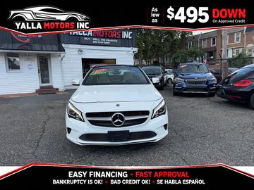 2019 MERCEDES-BENZ CLA for sale in PHILADELPHIA