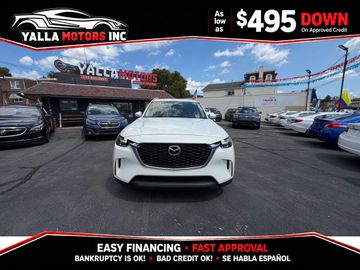 2024 MAZDA CX-90 for sale in PHILADELPHIA