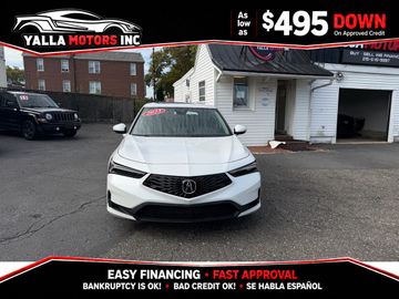 2023 ACURA INTEGRA for sale in PHILADELPHIA
