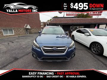 2019 SUBARU OUTBACK for sale in PHILADELPHIA