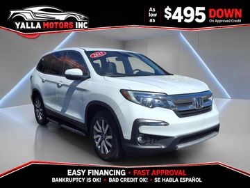 2022 HONDA PILOT for sale in PHILADELPHIA