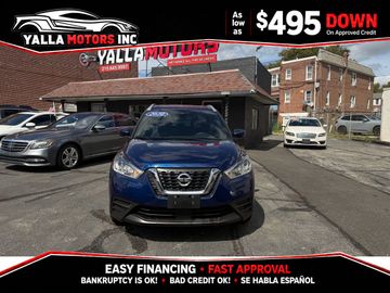 2020 NISSAN KICKS for sale in PHILADELPHIA