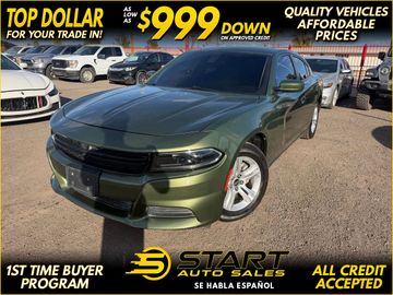 2022 DODGE CHARGER for sale in HENDERSON