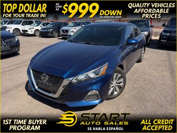 2021 NISSAN ALTIMA for sale in HENDERSON