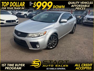 2011 KIA FORTE for sale in HENDERSON