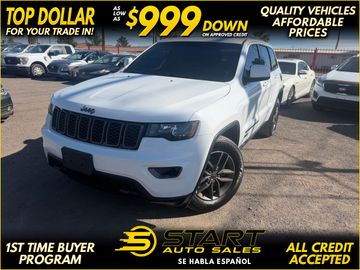 2016 JEEP GRAND CHEROKEE for sale in HENDERSON