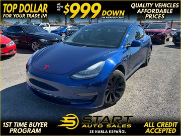 2019 TESLA MODEL 3 for sale in HENDERSON