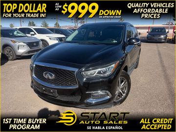2020 INFINITI QX60 for sale in HENDERSON