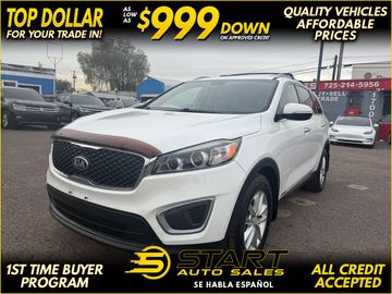 2016 KIA SORENTO for sale in HENDERSON
