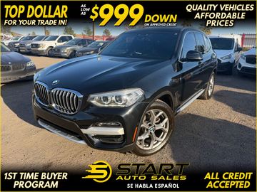 2021 BMW X3 for sale in HENDERSON