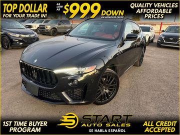 2022 MASERATI LEVANTE for sale in HENDERSON