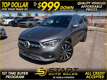2021 MERCEDES-BENZ GLA for sale in HENDERSON
