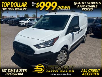 2020 FORD TRANSIT CONNECT CARGO VAN for sale in HENDERSON