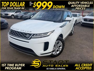 2020 LAND ROVER RANGE ROVER EVOQUE for sale in HENDERSON