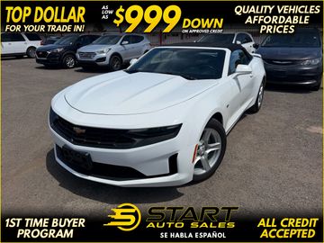 2020 CHEVROLET CAMARO for sale in HENDERSON