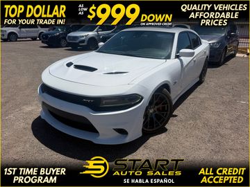 2016 DODGE CHARGER for sale in HENDERSON