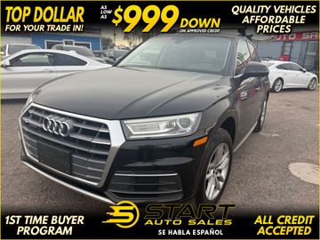 2020 AUDI Q5 for sale in HENDERSON