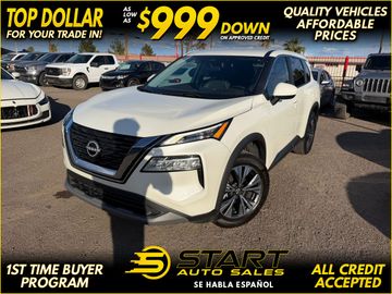 2023 NISSAN ROGUE for sale in HENDERSON