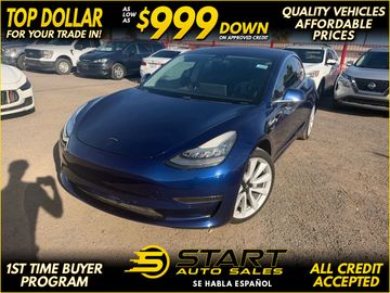 2018 TESLA MODEL 3 for sale in HENDERSON