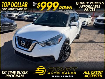 2019 NISSAN KICKS for sale in HENDERSON