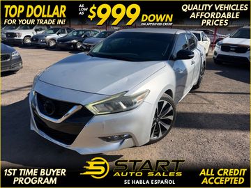 2018 NISSAN MAXIMA for sale in HENDERSON