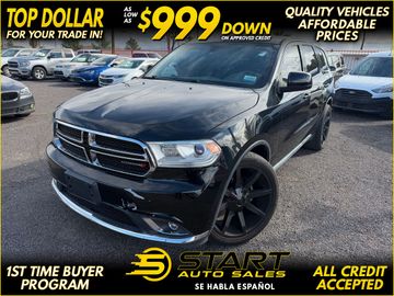 2017 DODGE DURANGO Image 