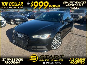 2016 AUDI A6 Image 