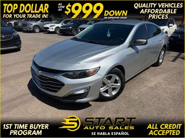 2021 CHEVROLET MALIBU for sale in HENDERSON