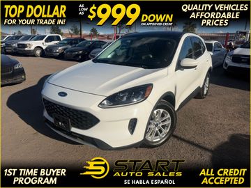 2021 FORD ESCAPE for sale in HENDERSON