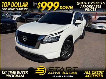 2022 NISSAN PATHFINDER for sale in HENDERSON