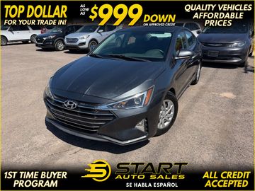 2020 HYUNDAI ELANTRA for sale in HENDERSON