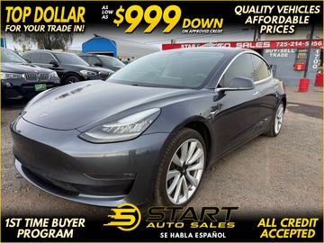 2017 TESLA MODEL 3 for sale in HENDERSON
